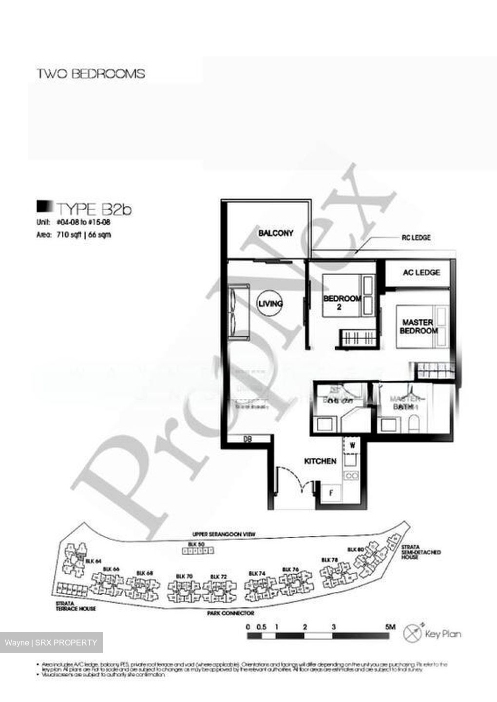 Kingsford Waterbay (D19), Apartment #520625851